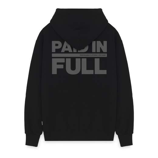 Propaganda PAID IN FULL HOODIE