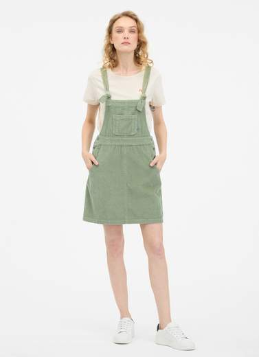 RAGWEAR VESTITO ZEKKE CORDY