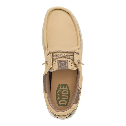 HEY DUDE SHOES WELSH GRIP CLASSIC MESH
