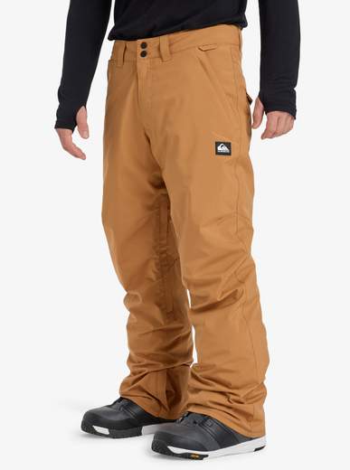 QUICKSILVER PANTALONI ESTATE - PANTALONE DA SNOWBOARD
