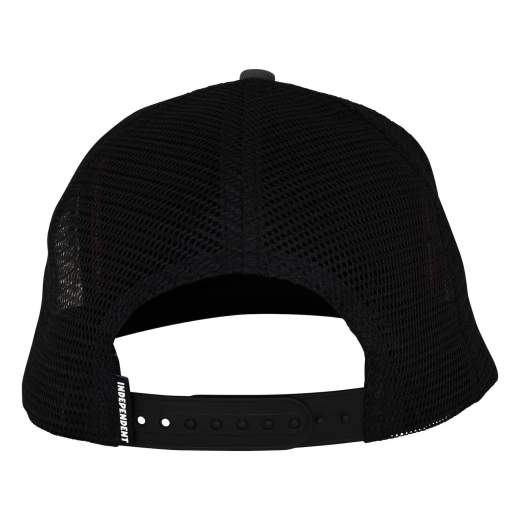 INDEPENDENT CAPPELLINO SPAN MESH TRUCKER