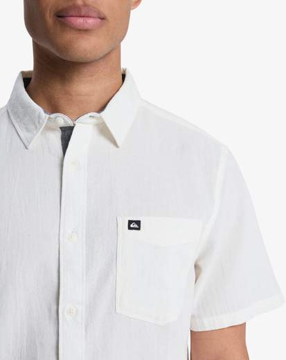 Quicksilver Time Box SS Shirt