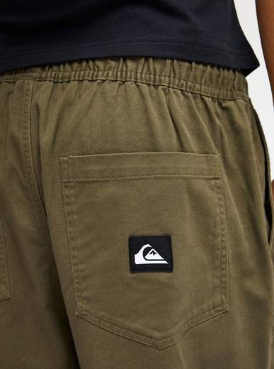 Quicksilver Taxer Regular Twill Pant