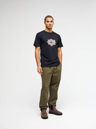 Quicksilver Taxer Regular Twill Pant