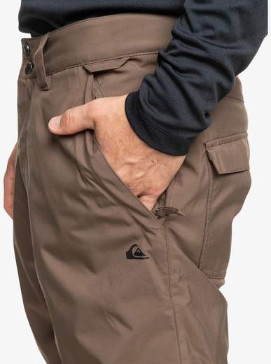 QUICKSILVER PANTALONI