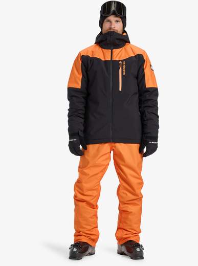QUICKSILVER GIUBBOTTO TITANO JK