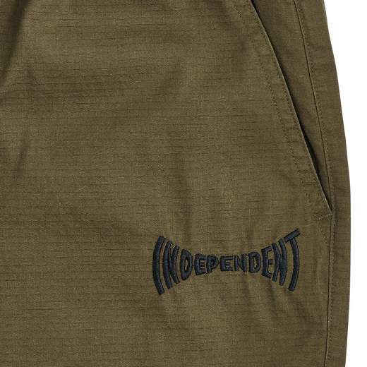 INDEPENDENT SHORT SPAN PULL ON SHORTS