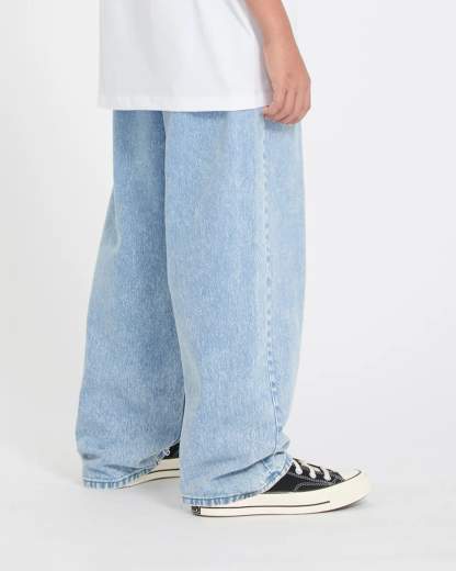 VOLCOM Freazy Loose Elasticated Waist Jeans