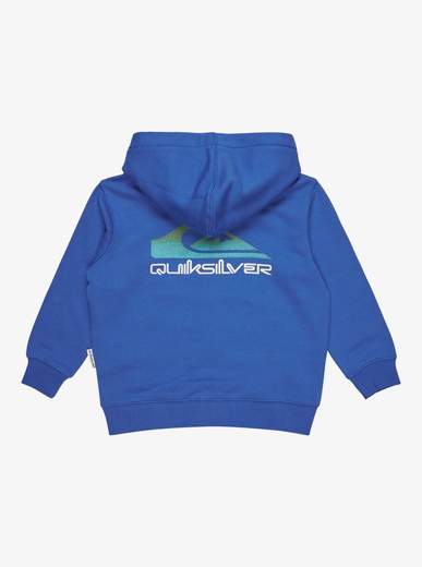 QUICKSILVER FELPA HOODIE ZIP