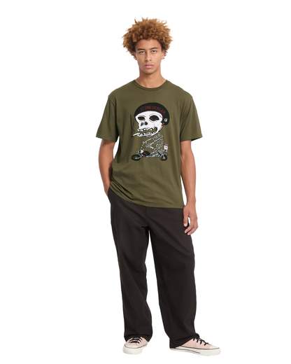 VOLCOM Pierbike T-Shirt