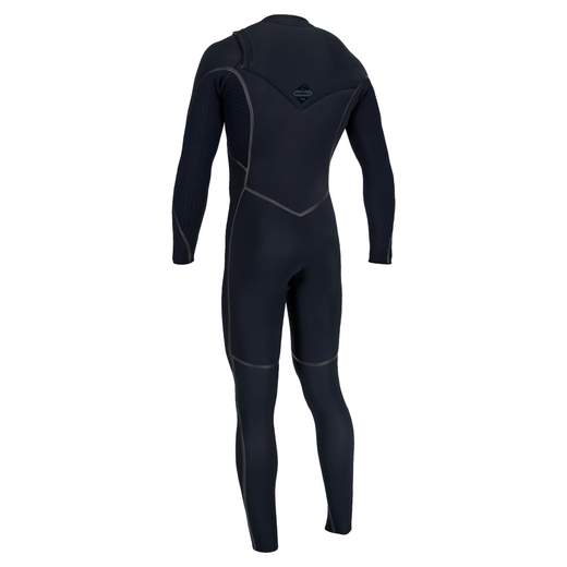 O'NEILL MUTA HYPERFREAK FIRE 4/3+ CHEST ZIP FULL