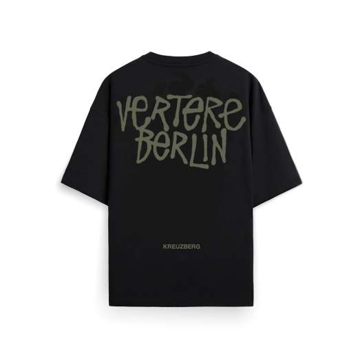 VERTERE BERLIN KREUZBERG T-SHIRT