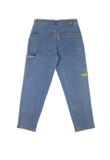 HOMEBOY JEANS X-TRA WORK PANTS DENIM