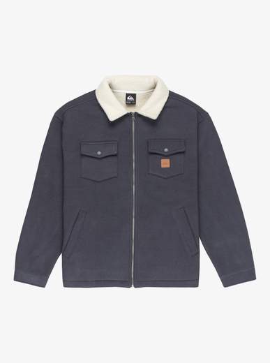 QUICKSILVER GIUBBOTTO SHERPA JACKET