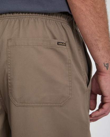 VOLCOM Freazy Loose EW Twill Pant