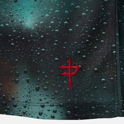 PROPAGANDA SHORT CAPITAL BASKETBALL SHORT