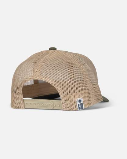 SALTY CREW CAPPELLINO ULUA RETRO TRUCKER