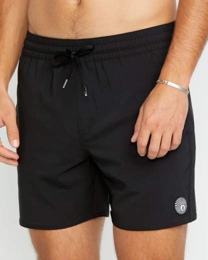 VOLCOM Lido Solid Trunk 16
