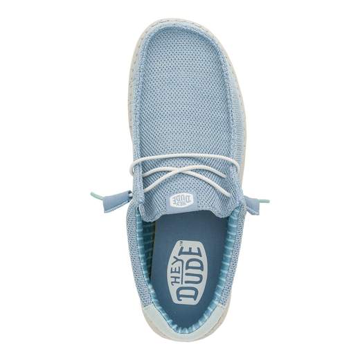 HEY DUDE SHOES WALLY STRETCH SOX