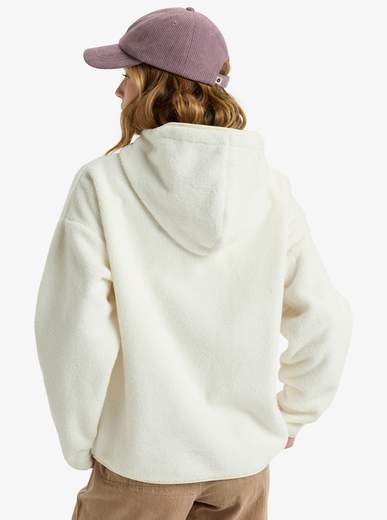 ROXY FELPA HOODIE COOL CALLING FLEECE