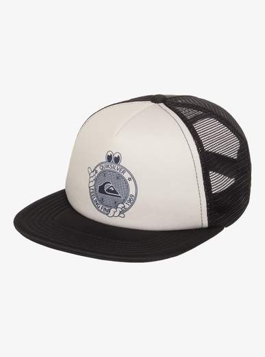 Quicksilver Classic Foam Trucker 2 Boy