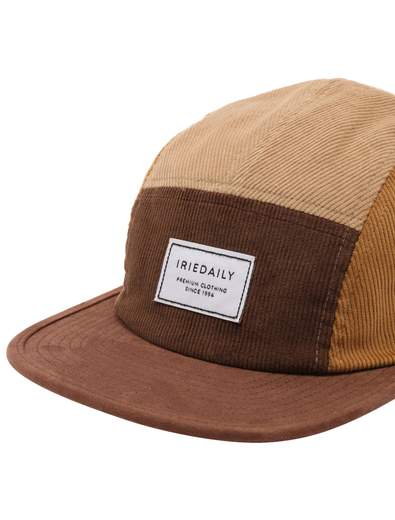 Iriedaily Corvin 5 Panel Cap