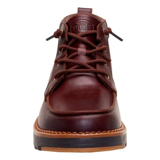 Hey Dude Flint Boot Leather