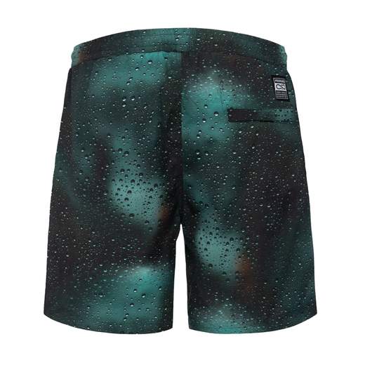 PROPAGANDA BOARDSHORT FLAMES SWIMTRUNK