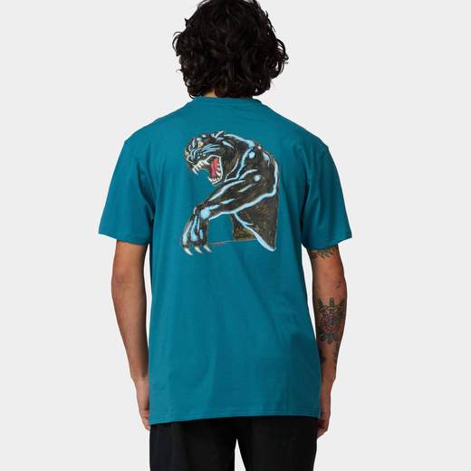 Santa Cruz Natas Sketch Panther T-Shirt