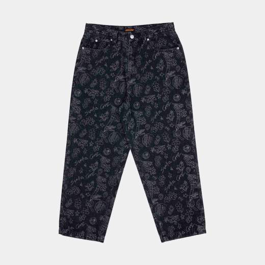 Santa Cruz Big Pants