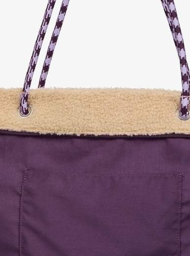 Roxy Electric Flow Sherpa Tote