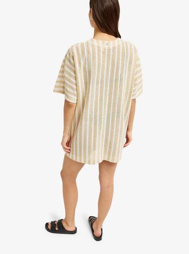 Roxy Moana Story Kimono
