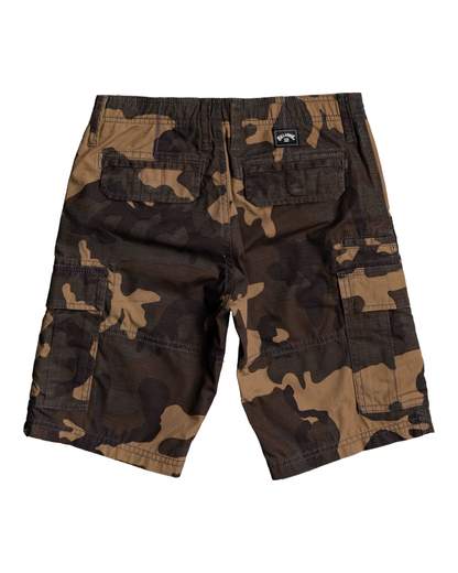 BILLABONG CARGO SHORT BILLABONG SCHEME CARGO BOY