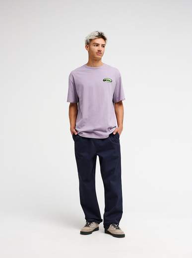 Quicksilver Taxer Regular Twill Pant