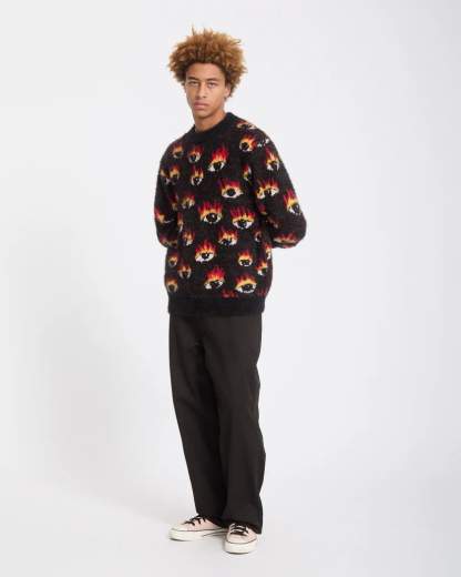 VOLCOM Ozzy Eyes Sweater