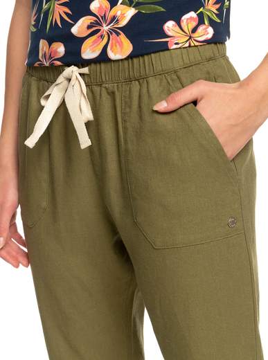 ROXY PANTALONE ON THE SEASHORE