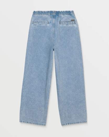 VOLCOM Freazy Loose Elasticated Waist Jeans