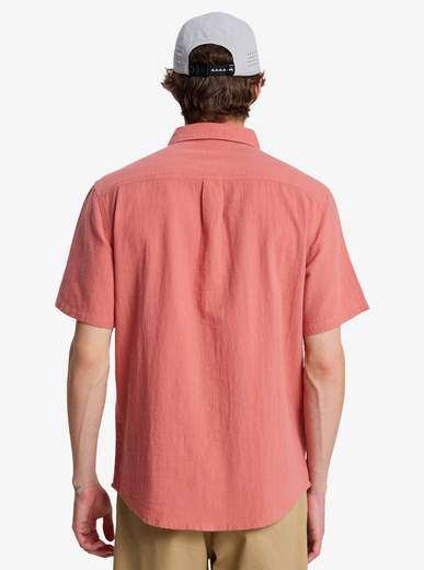Quicksilver Time Box SS Shirt