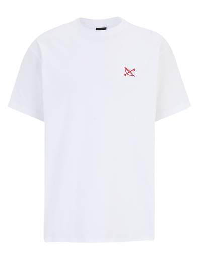 IRIEDAILY T-SHIRT NO LOVE T-SHIRT