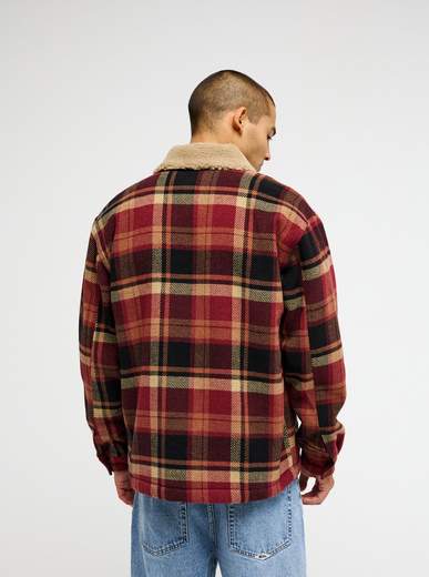 Quicksilver Dna Sherpa Harrington