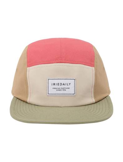 Iriedaily Millenio 5 Panel Cap