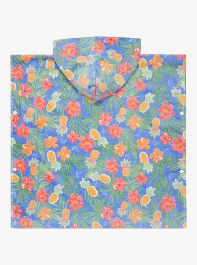 ROXY PONCHO TW STAY MAGICA