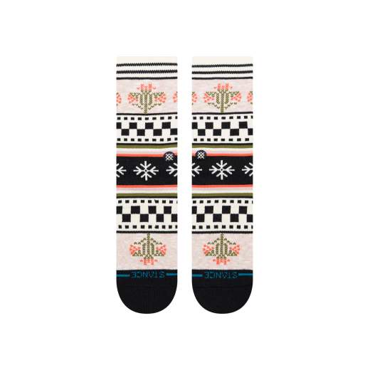 STANCE CALZE WINTER BLOOM CREW