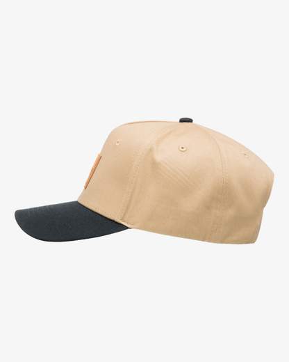 BILLABONG CAPPELLINO STACKED SNAPBACK