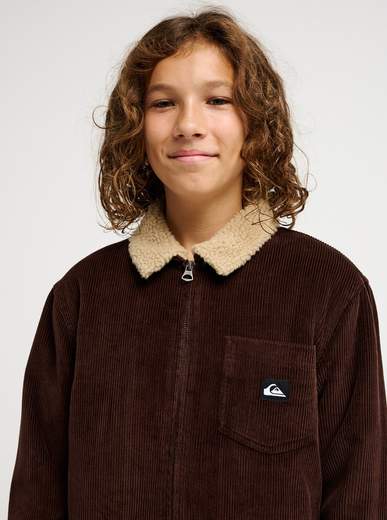Quicksilver DNA Sherpa Harrington Youth