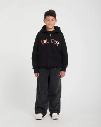 VOLCOM Freazy Loose Elasticated Waist Jeans
