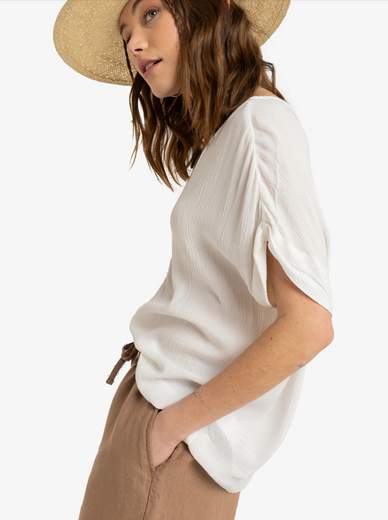 ROXY CAMICIA S/S FULL OF PASSION