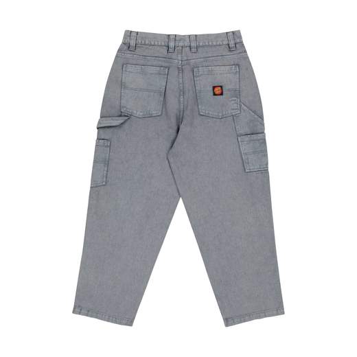 SANTA CRUZ JEANS CARPENTER BIG PANTS