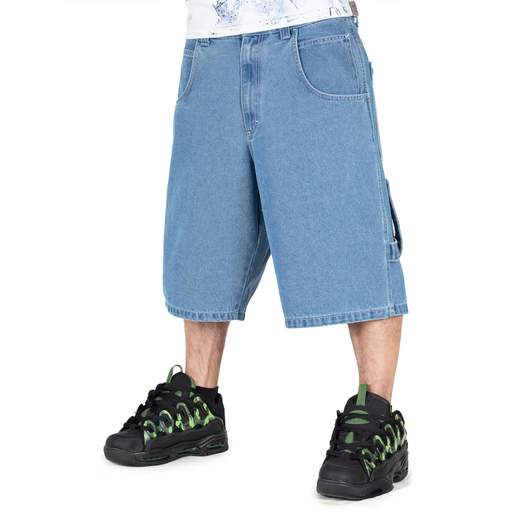THEBLUESKIN SHORT R.BIANCO SHORT