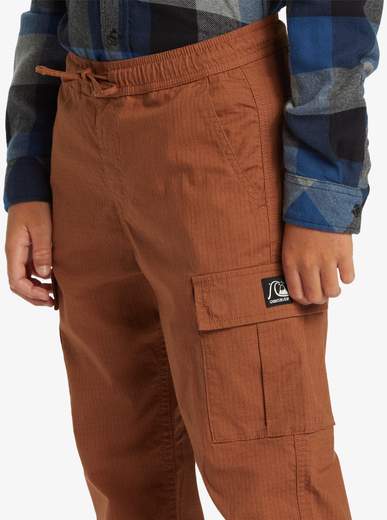 QUICKSILVER CARGO
